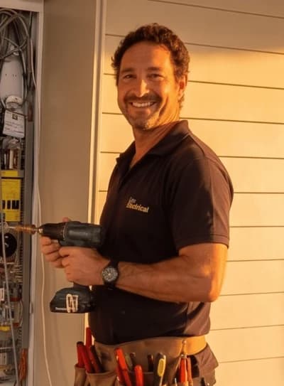 Chris Seyb of Ion Electrical