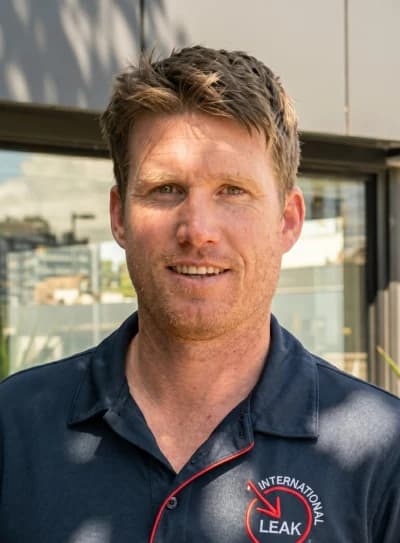 Thomas McLaughlin of International Leak Detection